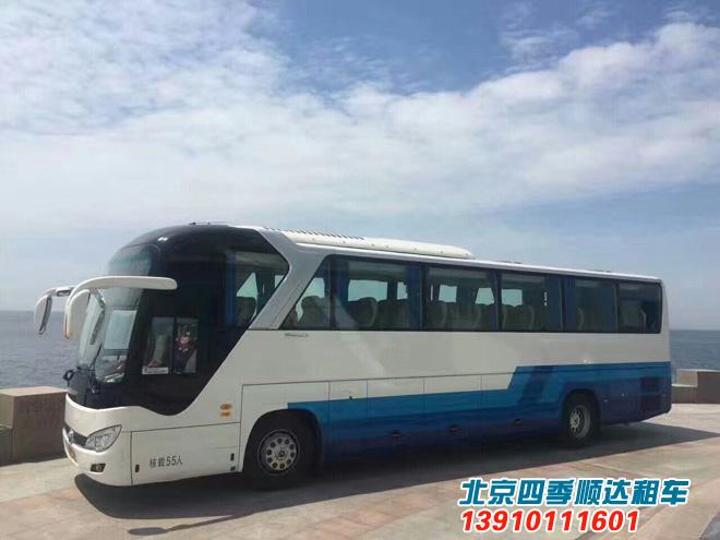 北京巴士租賃